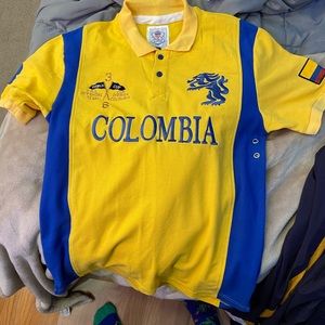 world cup colombia polo
